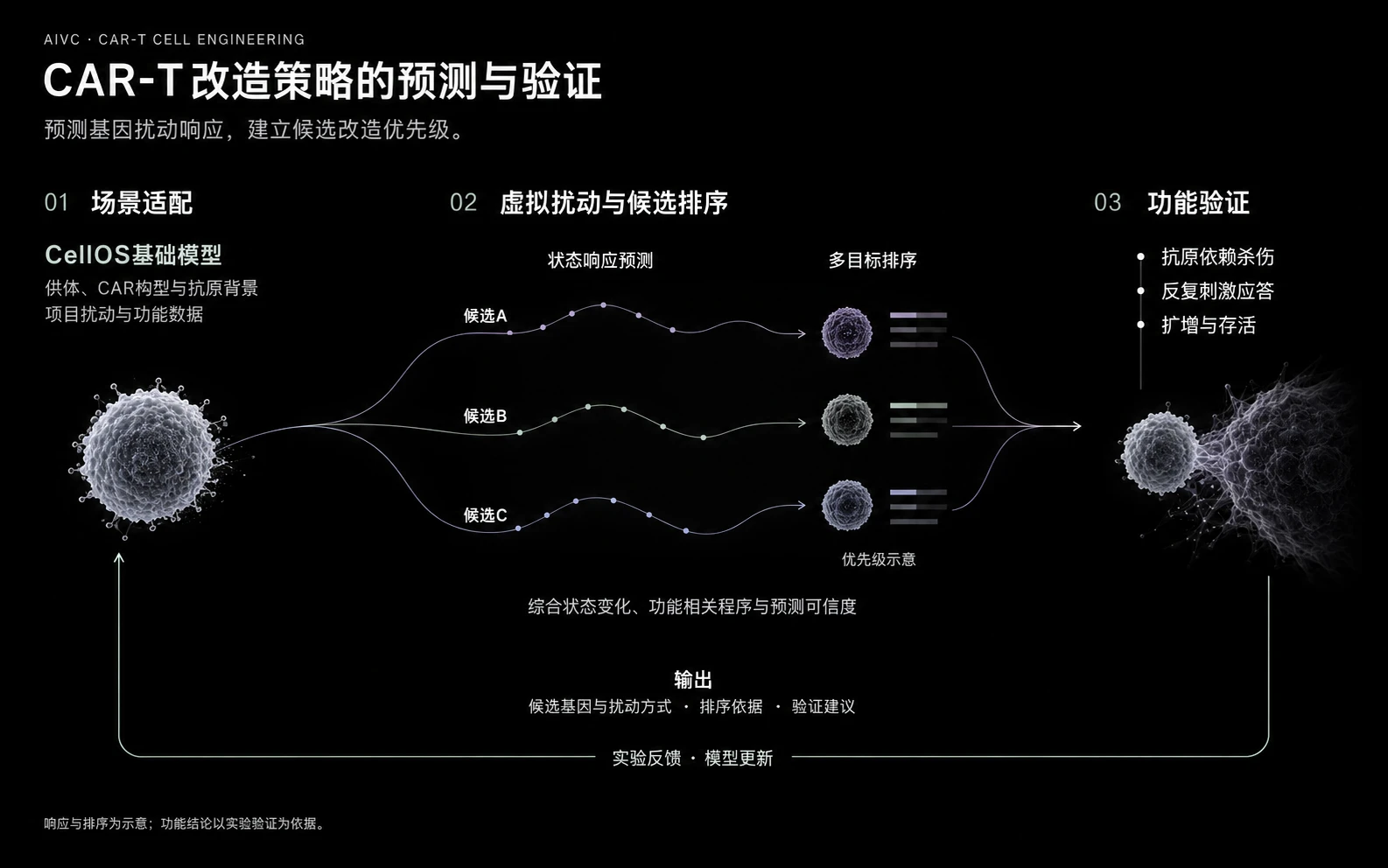 核心架构